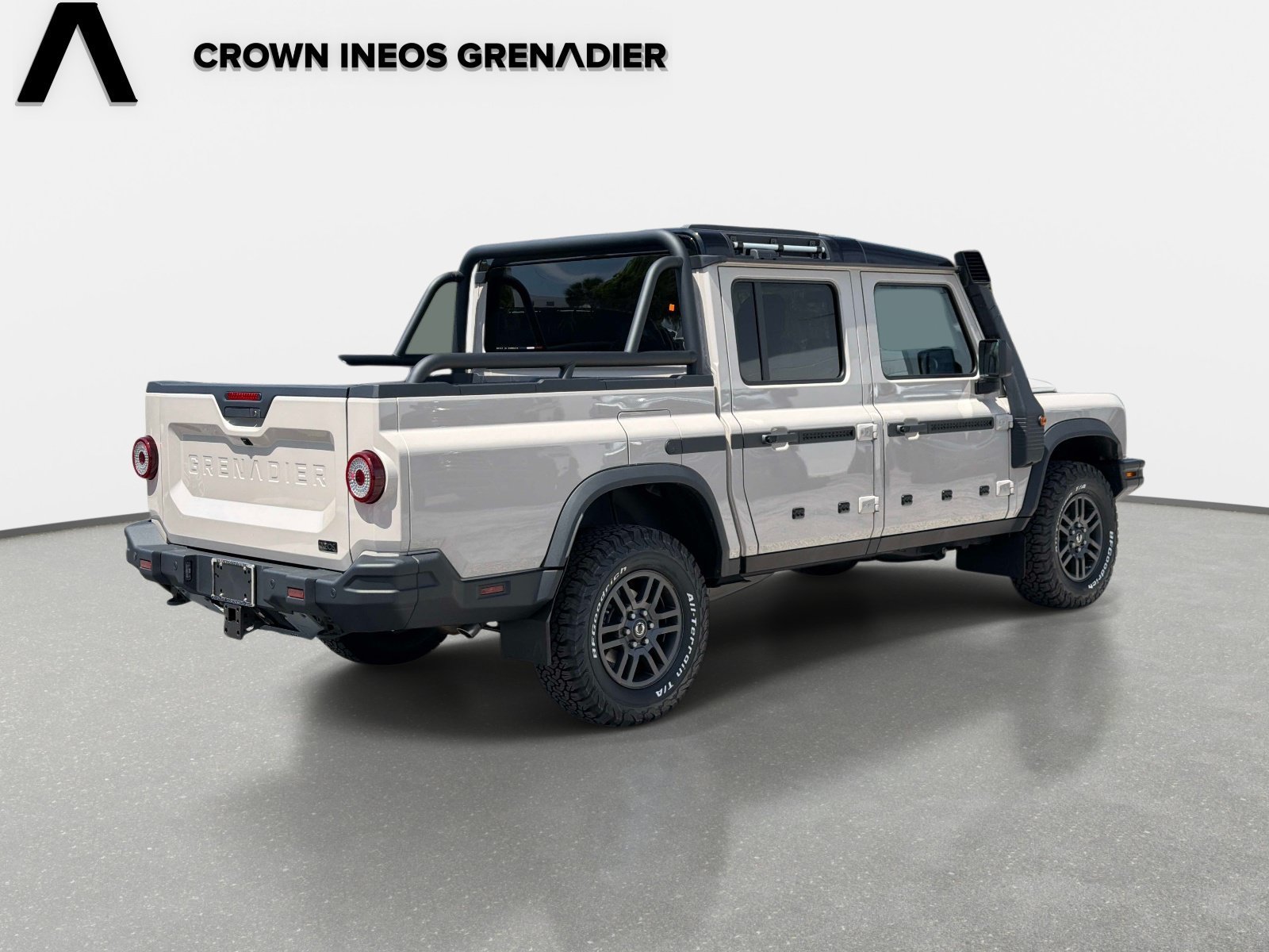 New 2026 INEOS Grenadier Quartermaster AWD/4WD image 5