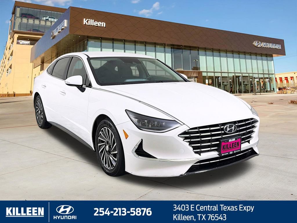 Used 2023 Hyundai Sonata SEL FWD image 1