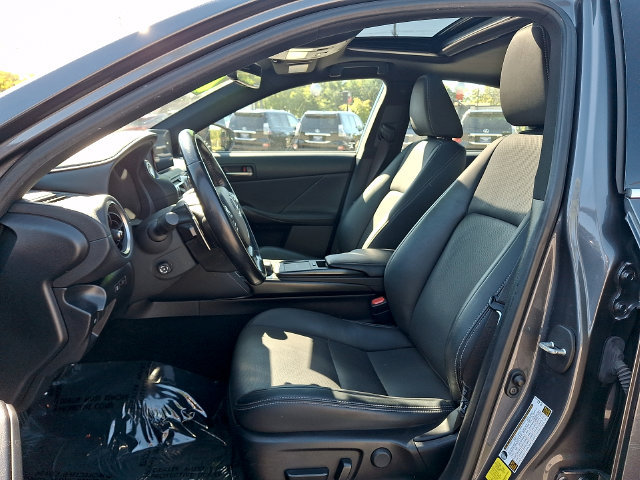 Certified 2022 Lexus IS 300 AWD w/ Premium Package image 14
