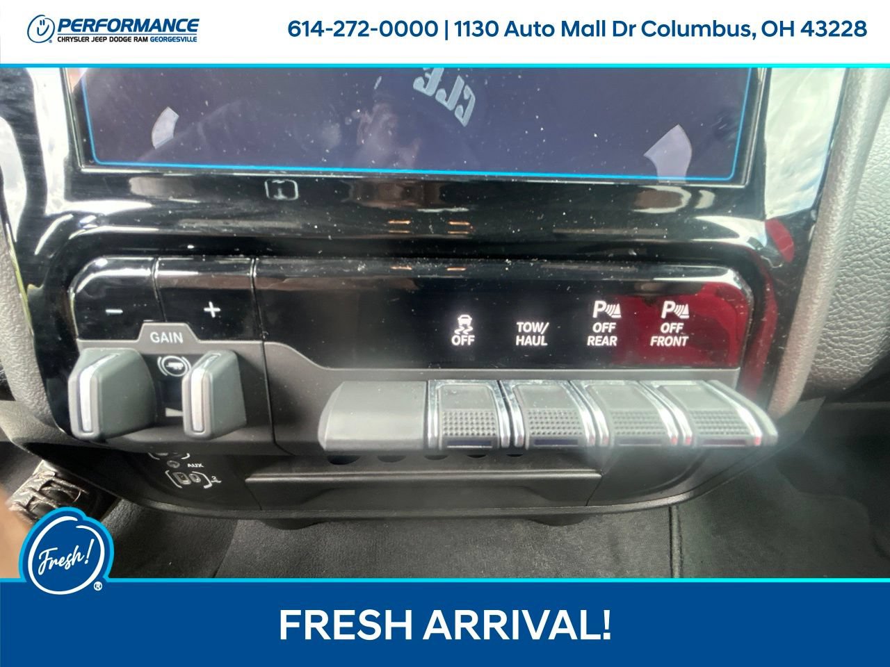 Used 2026 RAM 2500 Big Horn AWD/4WD image 24