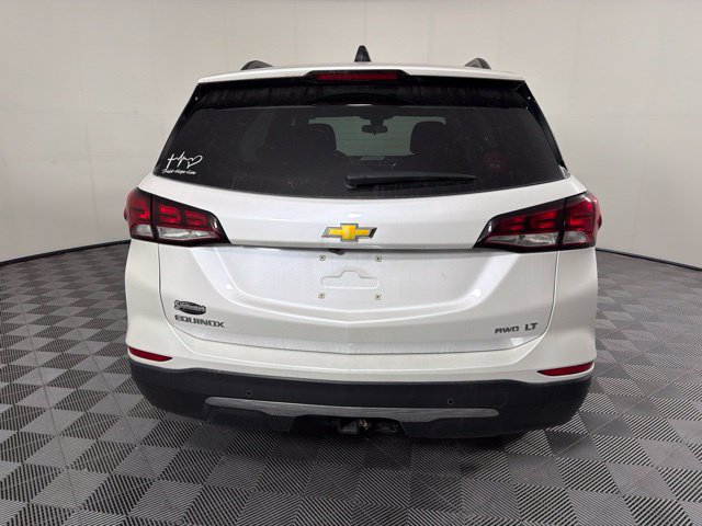 Used 2022 Chevrolet Equinox LT AWD/4WD image 7