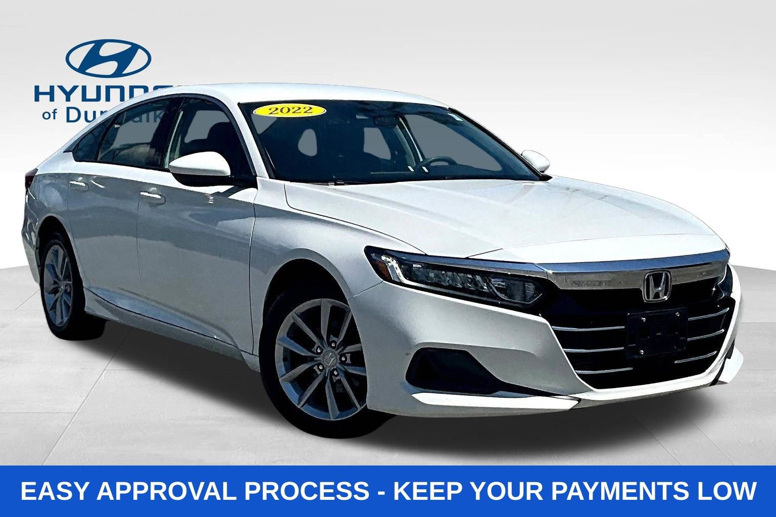 Used 2022 Honda Accord LX image 3
