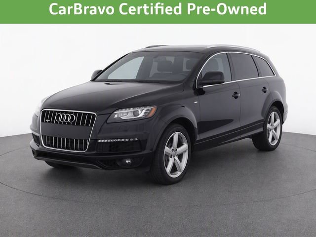 Used 2013 Audi Q7 3.0T S line Prestige AWD/4WD image 2