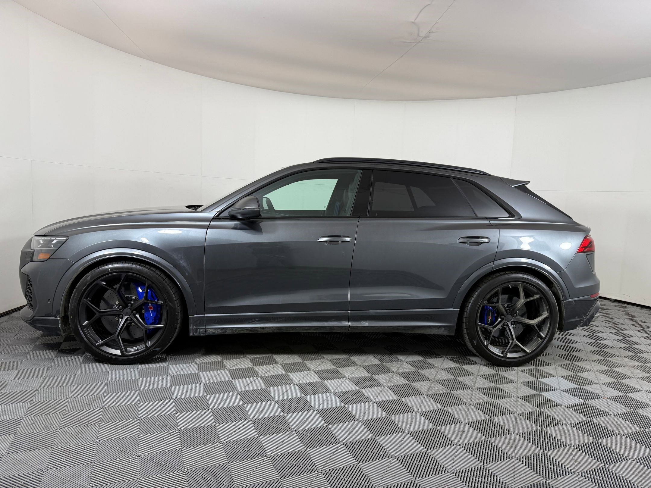 New 2026 Audi RS Q8 performance image 2