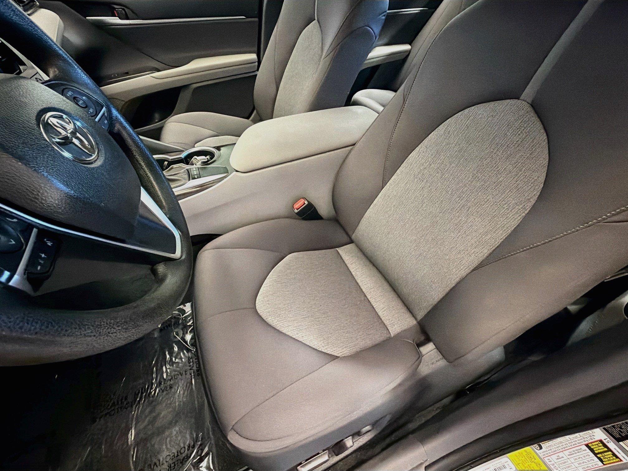 Used 2024 Toyota Camry LE w/ Convenience Package FWD image 11