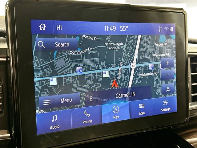 Used 2022 Ford Explorer Limited w/ Equipment Group 301A image 13