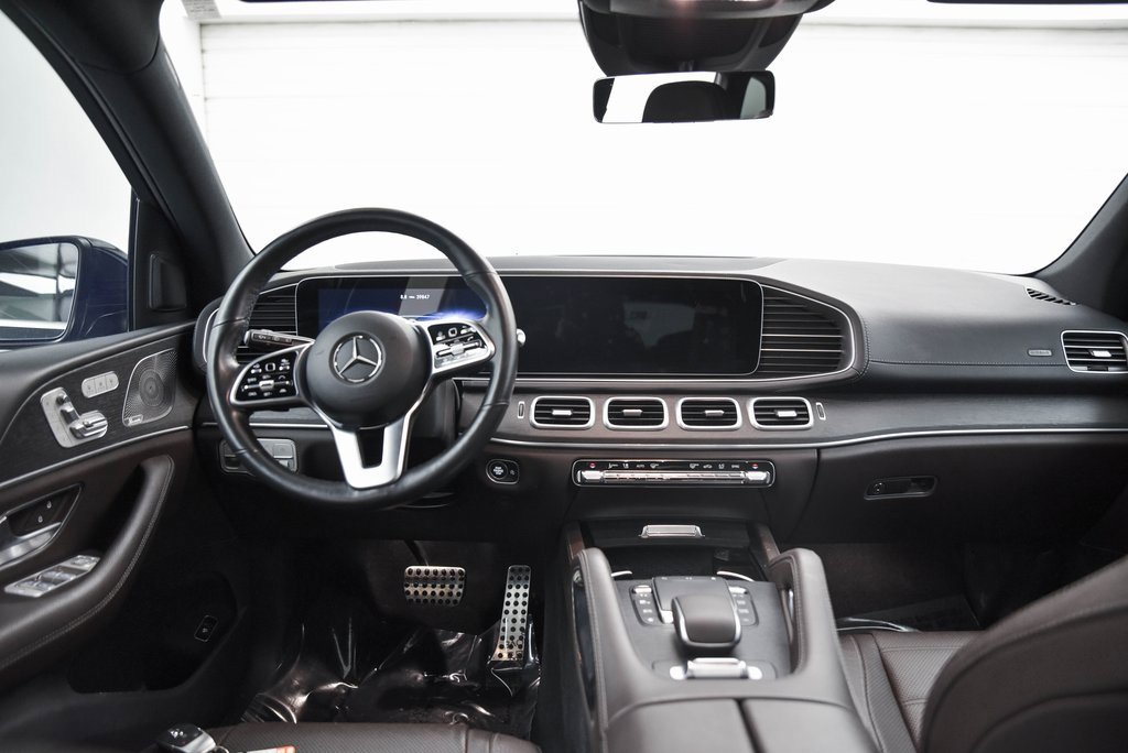 Used 2022 Mercedes-Benz GLS 450 4MATIC image 25