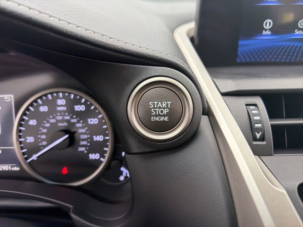Used 2018 Lexus NX 300 FWD w/ Comfort Package image 12