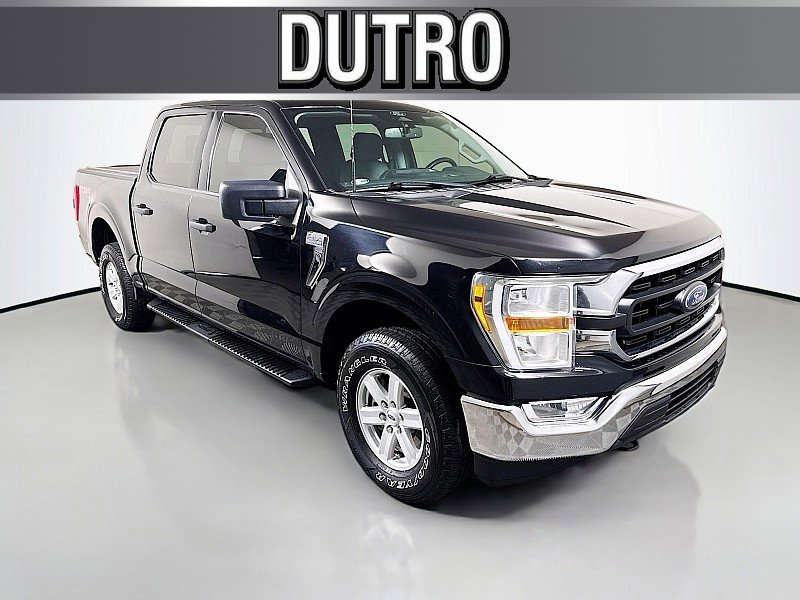 Used 2022 Ford F150 XLT w/ Equipment Group 301A Mid AWD/4WD image 1