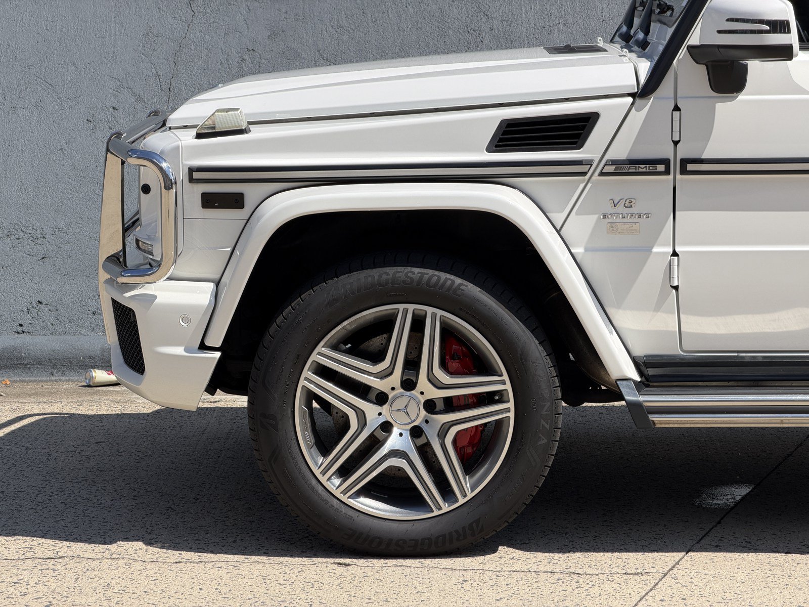 Used 2018 Mercedes-Benz G 63 AMG 4MATIC image 11