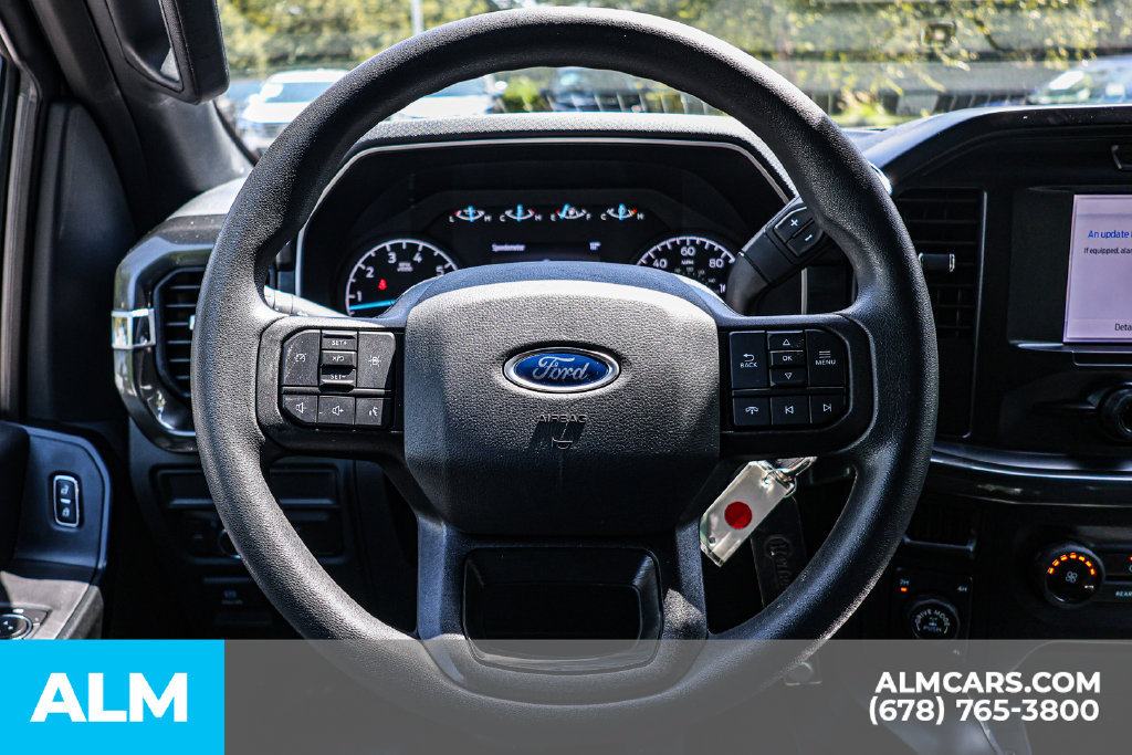 Used 2021 Ford F150 XL w/ STX Appearance Package AWD/4WD image 24