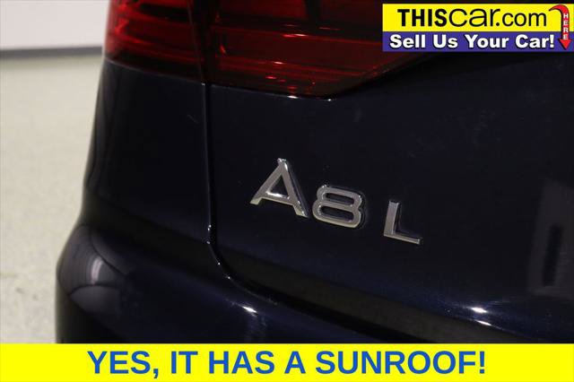 Used 2024 Audi A8 L 3.0T AWD/4WD image 13