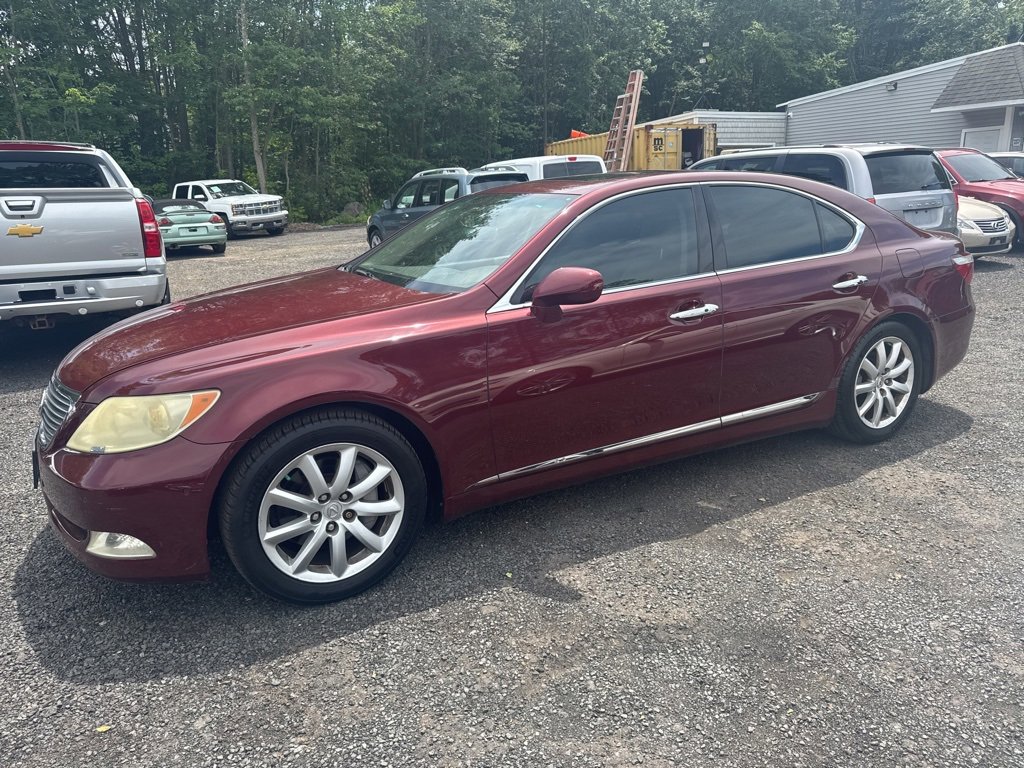 Used 2007 Lexus LS 460 image 2