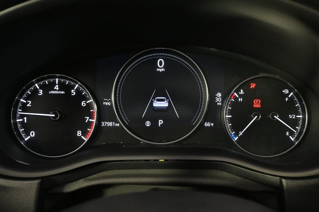 Used 2023 MAZDA CX-30 AWD 2.5 S w/ Preferred Package image 24