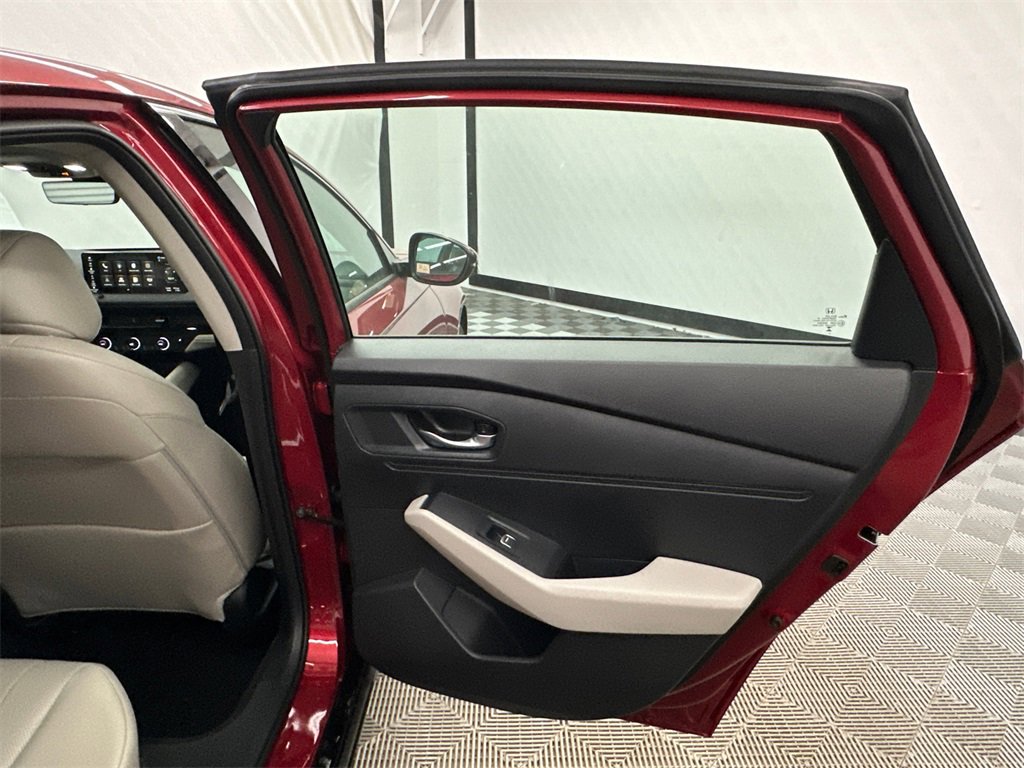 New 2025 Honda Accord EX-L image 19