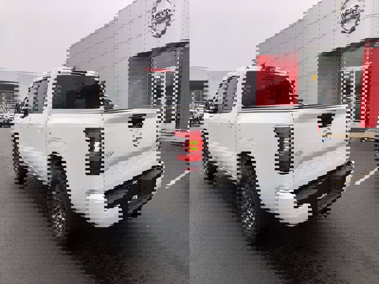 New 2026 Nissan Frontier SV w/ SV Convenience Package image 12