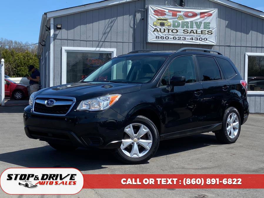 Used 2014 Subaru Forester 2.5i Premium w/ All-Weather Package