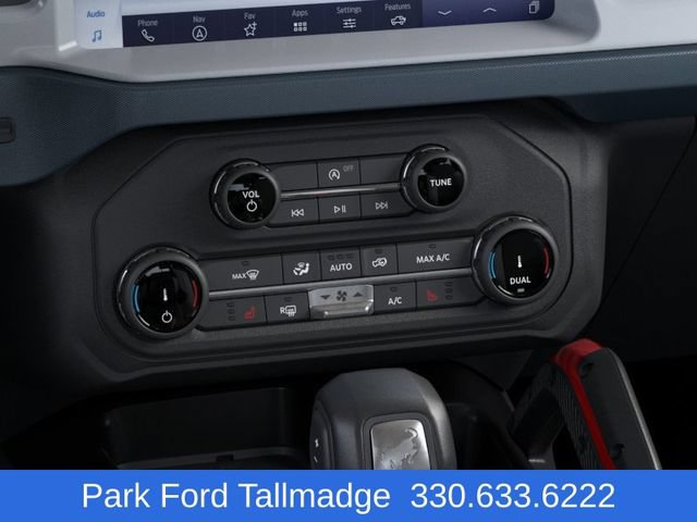 New 2026 Ford Bronco Heritage Edition AWD/4WD image 16