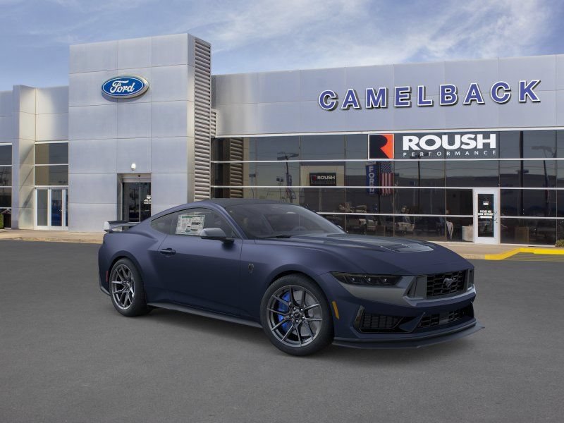 New 2025 Ford Mustang Dark Horse w/ Dark Horse Handlin Package RWD image 7