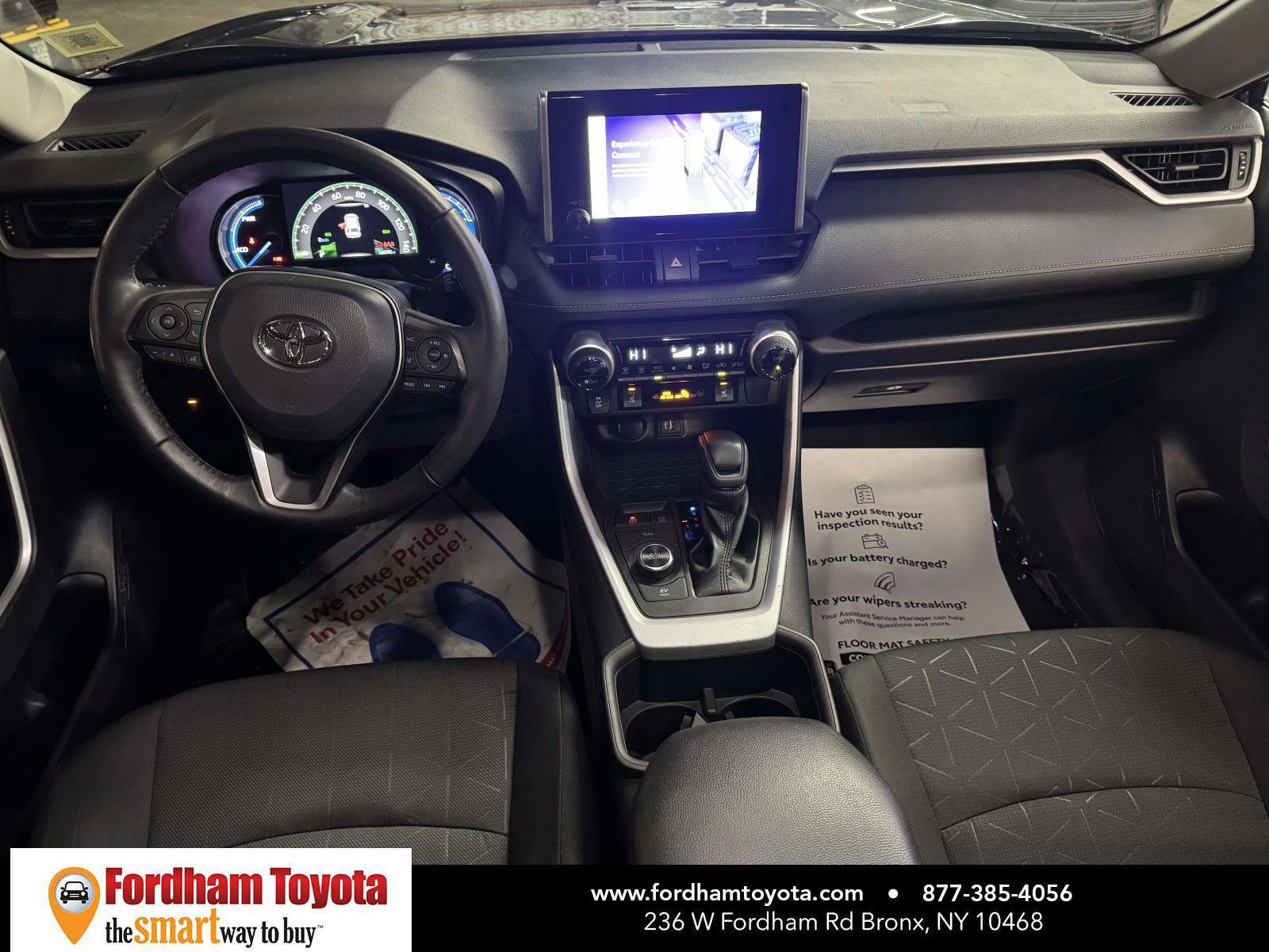 Certified 2023 Toyota RAV4 XLE w/ Convenience Package AWD/4WD image 11