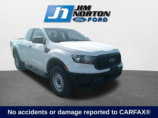 Used 2020 Ford Ranger XL