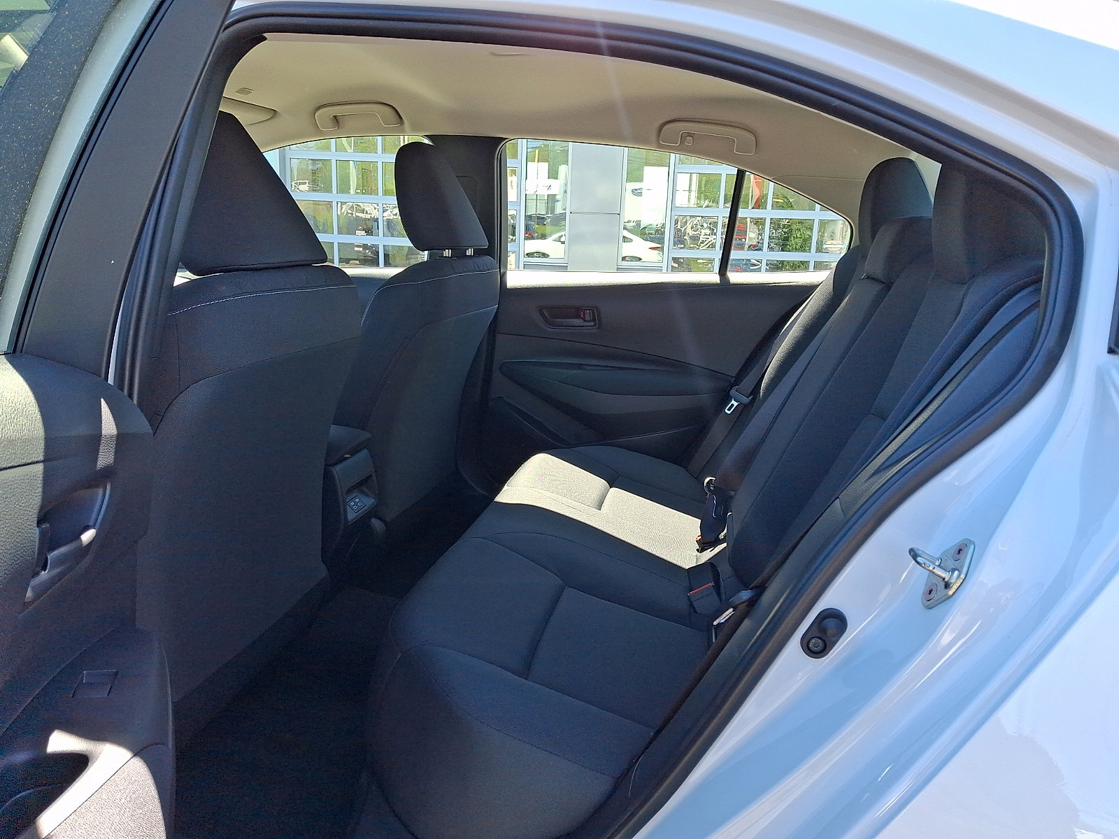 Certified 2023 Toyota Corolla LE w/ LE Convenience Package FWD image 10