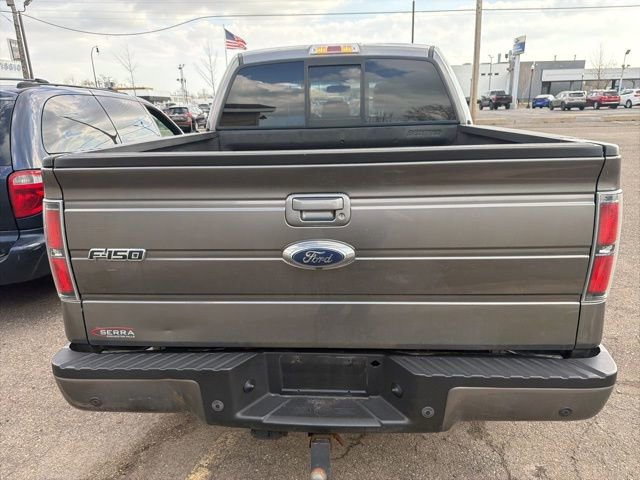 Used 2013 Ford F150 FX4 w/ Luxury Equipment Group image 12