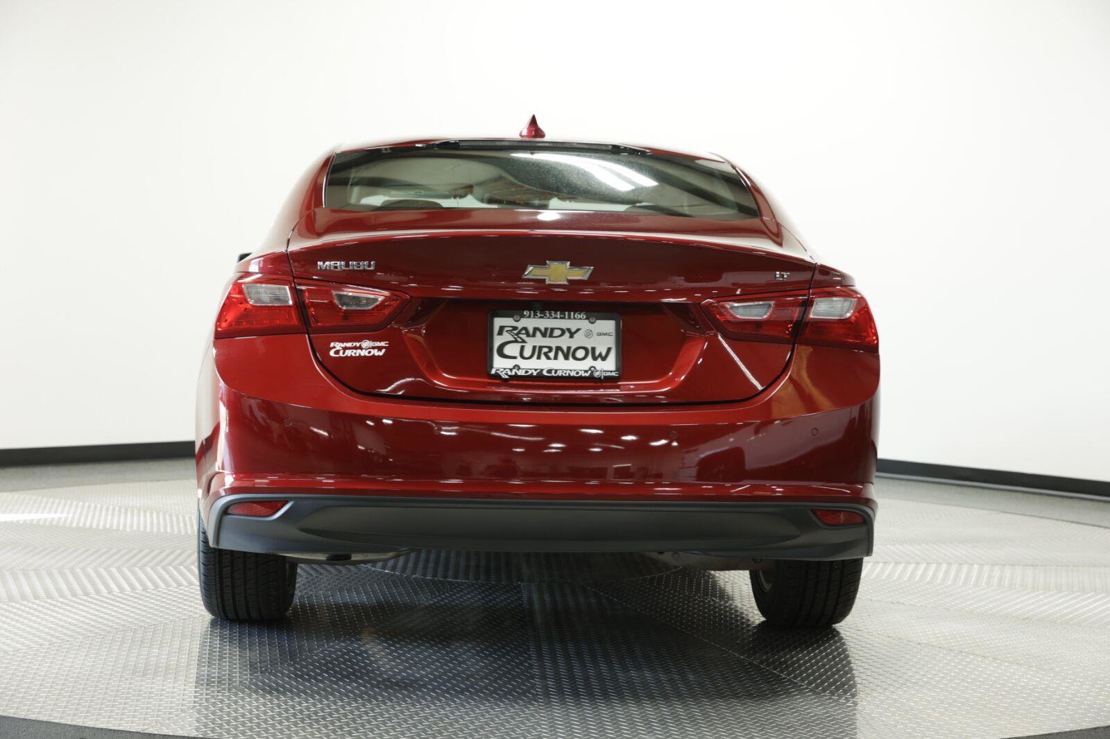 Used 2025 Chevrolet Malibu LT FWD image 7