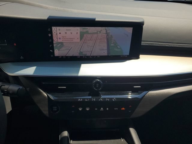 Certified 2025 Nissan Murano SL w/ Cargo Package AWD/4WD image 15