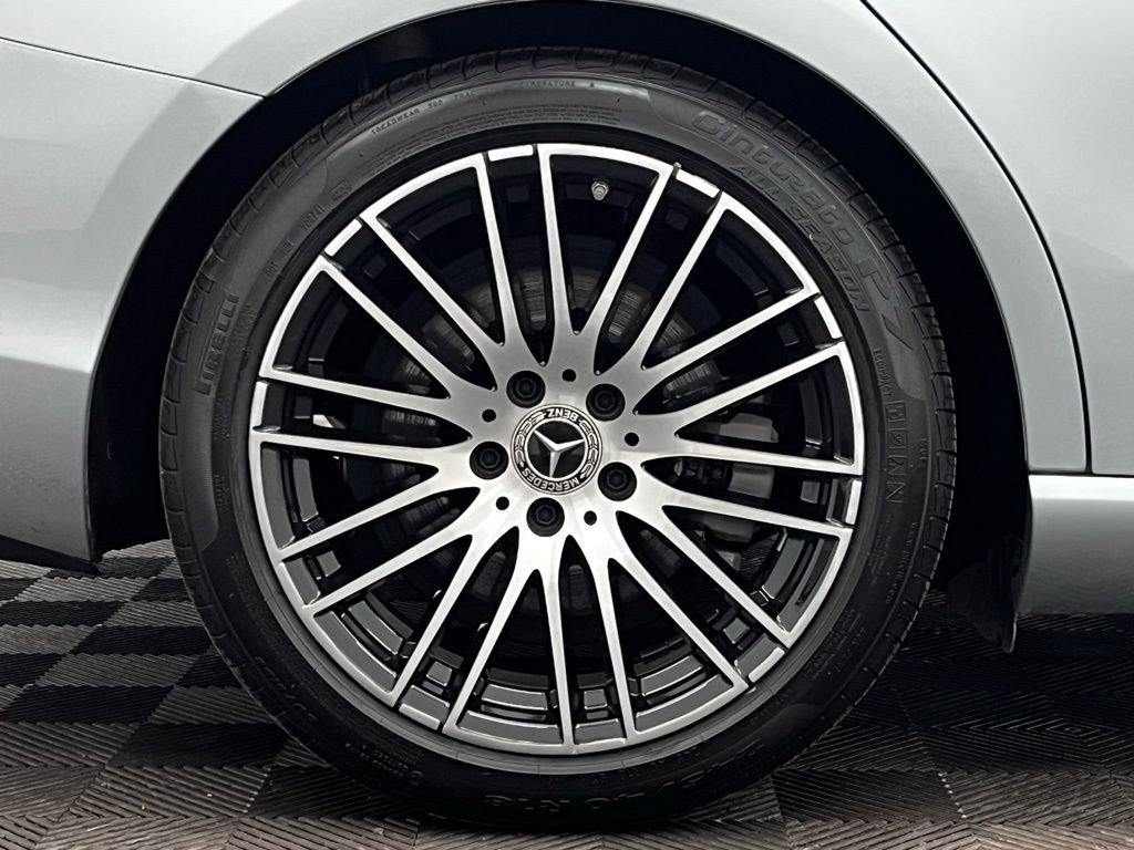 Used 2022 Mercedes-Benz C 300 4MATIC Sedan image 15