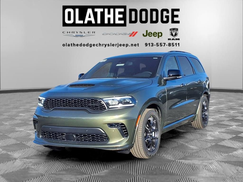 New 2026 Dodge Durango GT