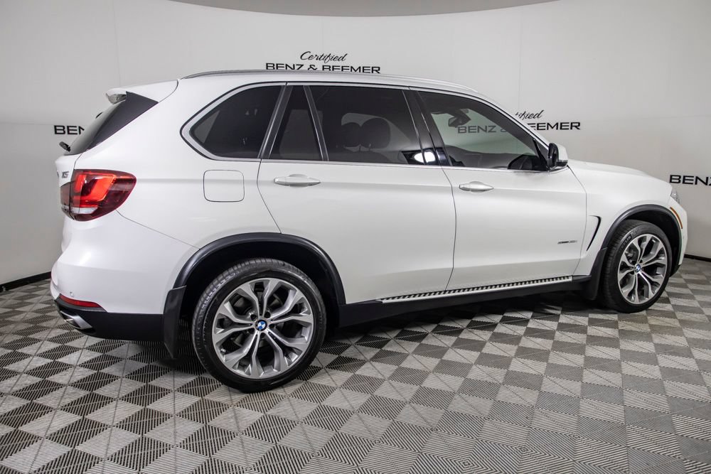 Used 2018 BMW X5 sDrive35i RWD image 4