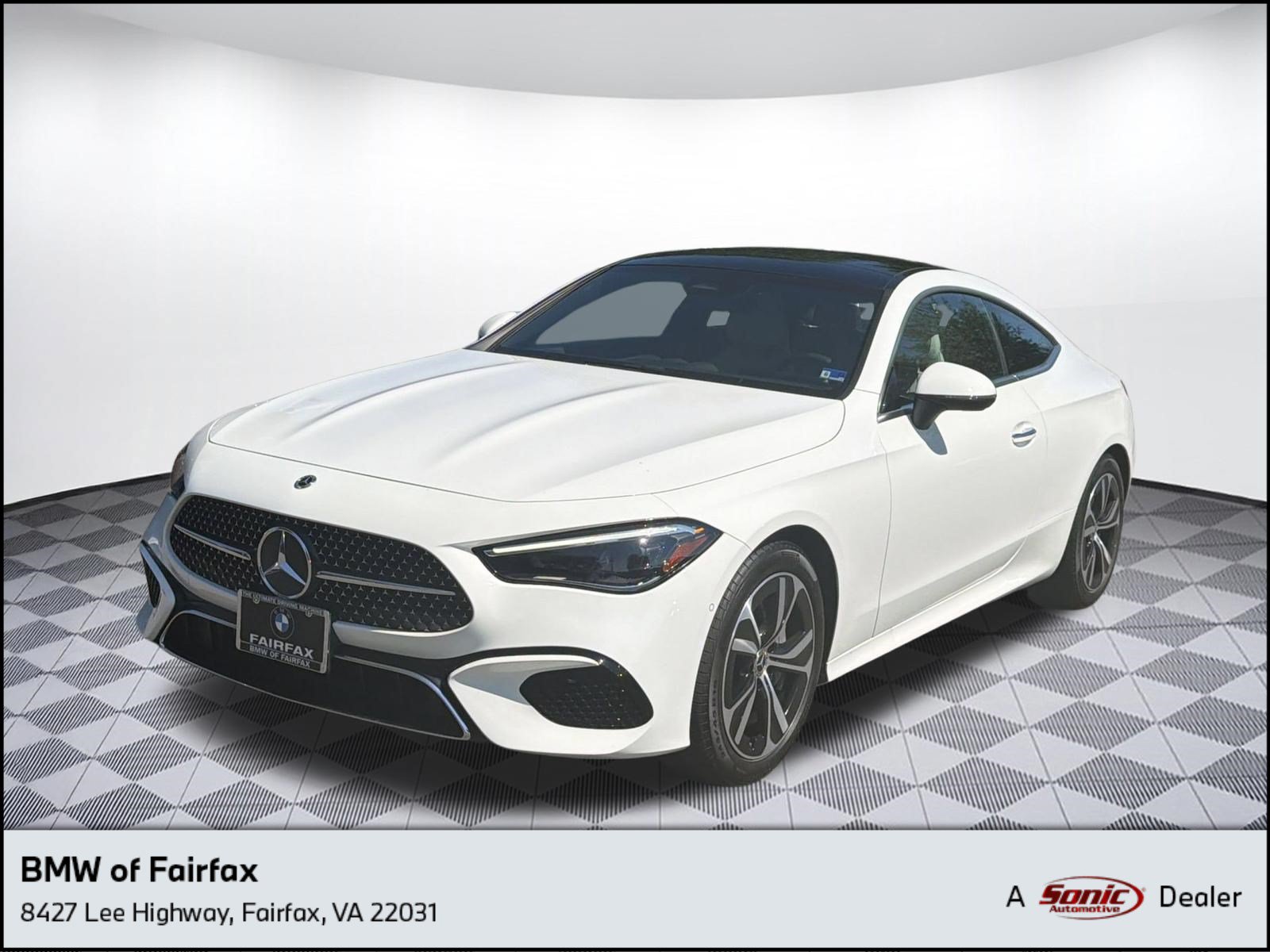 Used 2024 Mercedes-Benz CLE 300 4MATIC Coupe