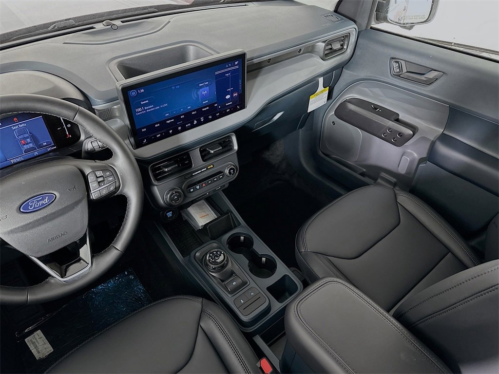 New 2025 Ford Maverick Lariat w/ Black Appearance Package image 26