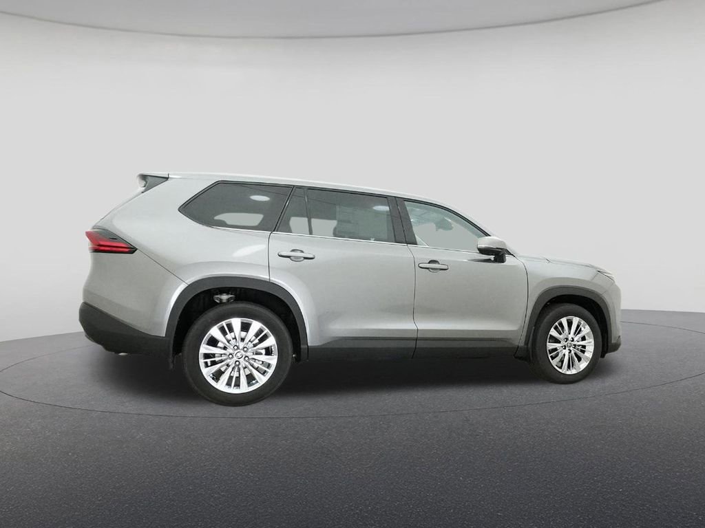 New 2026 Toyota Grand Highlander Platinum image 26