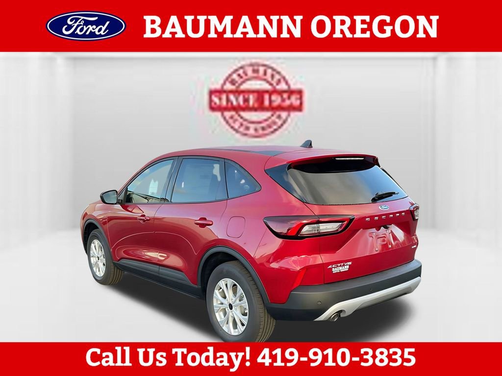 New 2026 Ford Escape Active w/ Tech Pack #1 AWD/4WD image 8