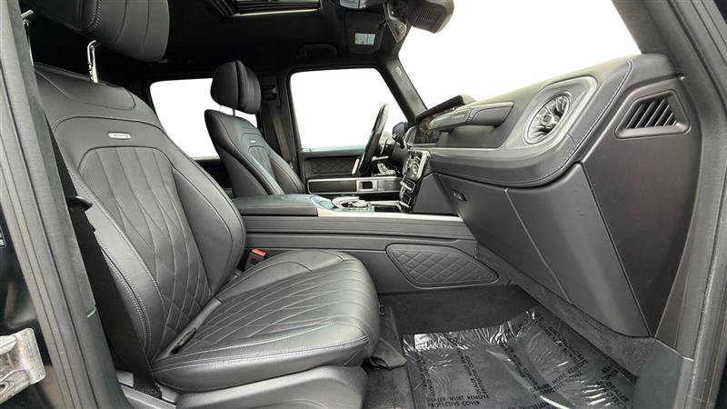 Used 2021 Mercedes-Benz G 63 AMG 4MATIC image 17