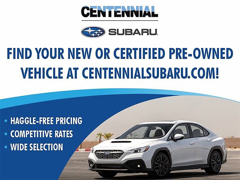 New 2026 Subaru Crosstrek 2.5i Wilderness w/ Crosstrek Mirror Package image 18