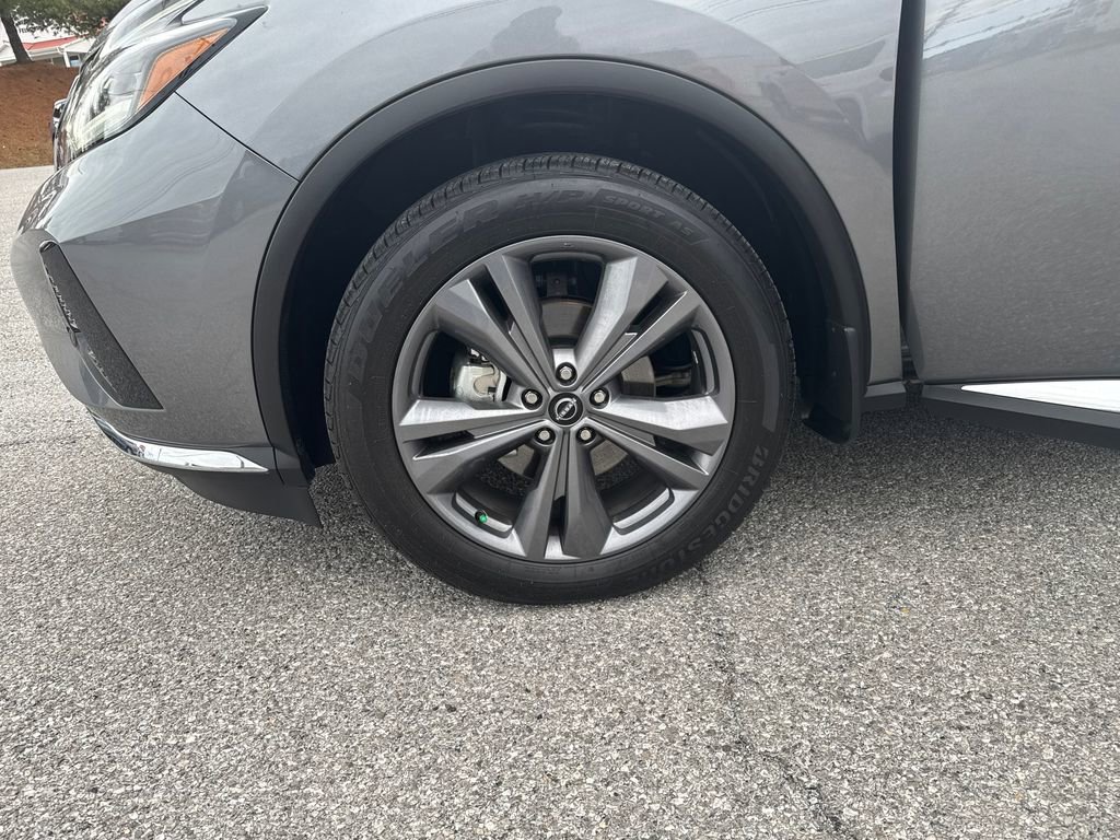 Used 2024 Nissan Murano Platinum w/ Cargo Package image 28