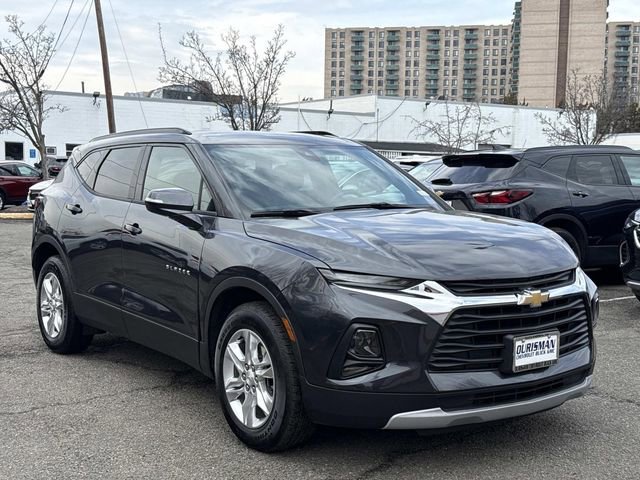 Used 2022 Chevrolet Blazer LT