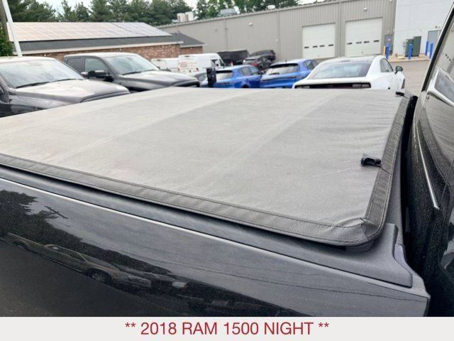 Certified 2018 RAM 1500 Sport w/ Convenience Group AWD/4WD image 11