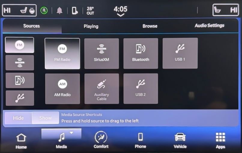 Used 2024 Chrysler Pacifica Touring-L image 21