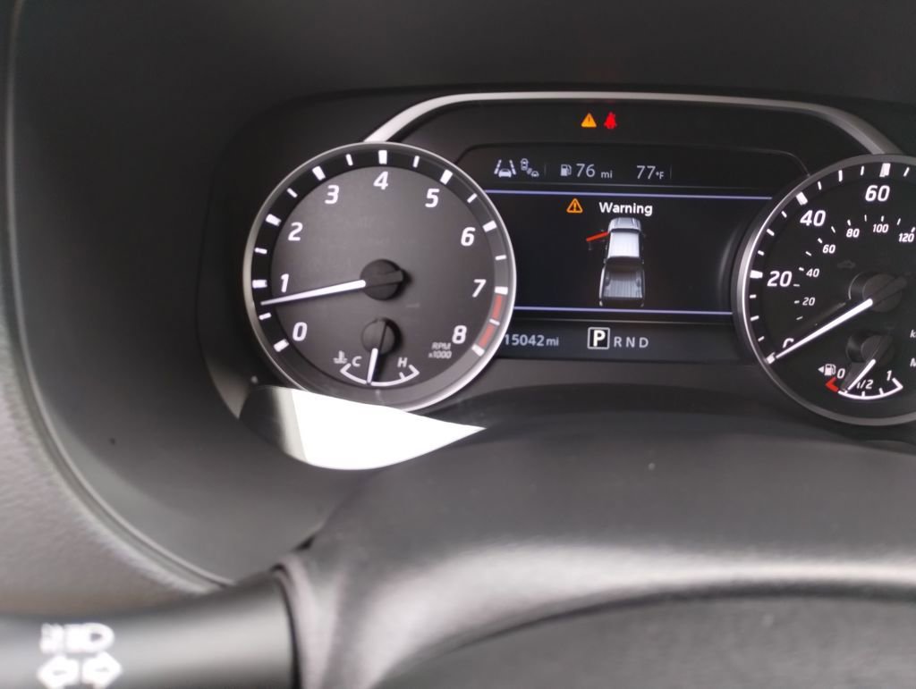 Used 2023 Nissan Frontier SV w/ Midnight Edition Package image 16