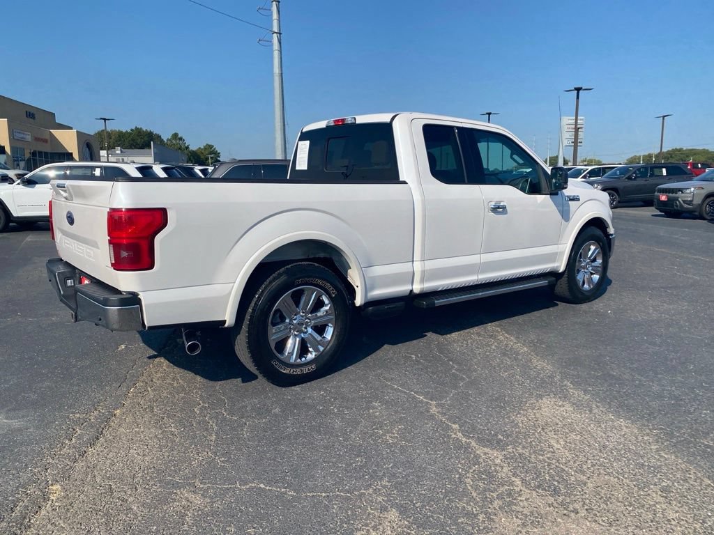 Used 2018 Ford F150 Lariat RWD image 8