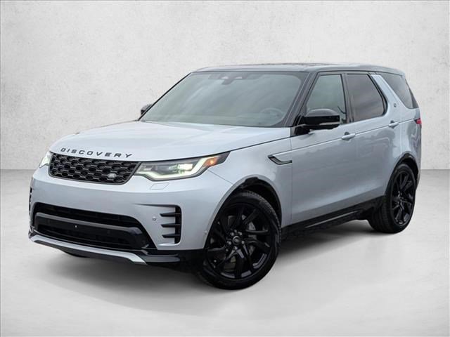 New 2024 Land Rover Discovery Dynamic SE image 1