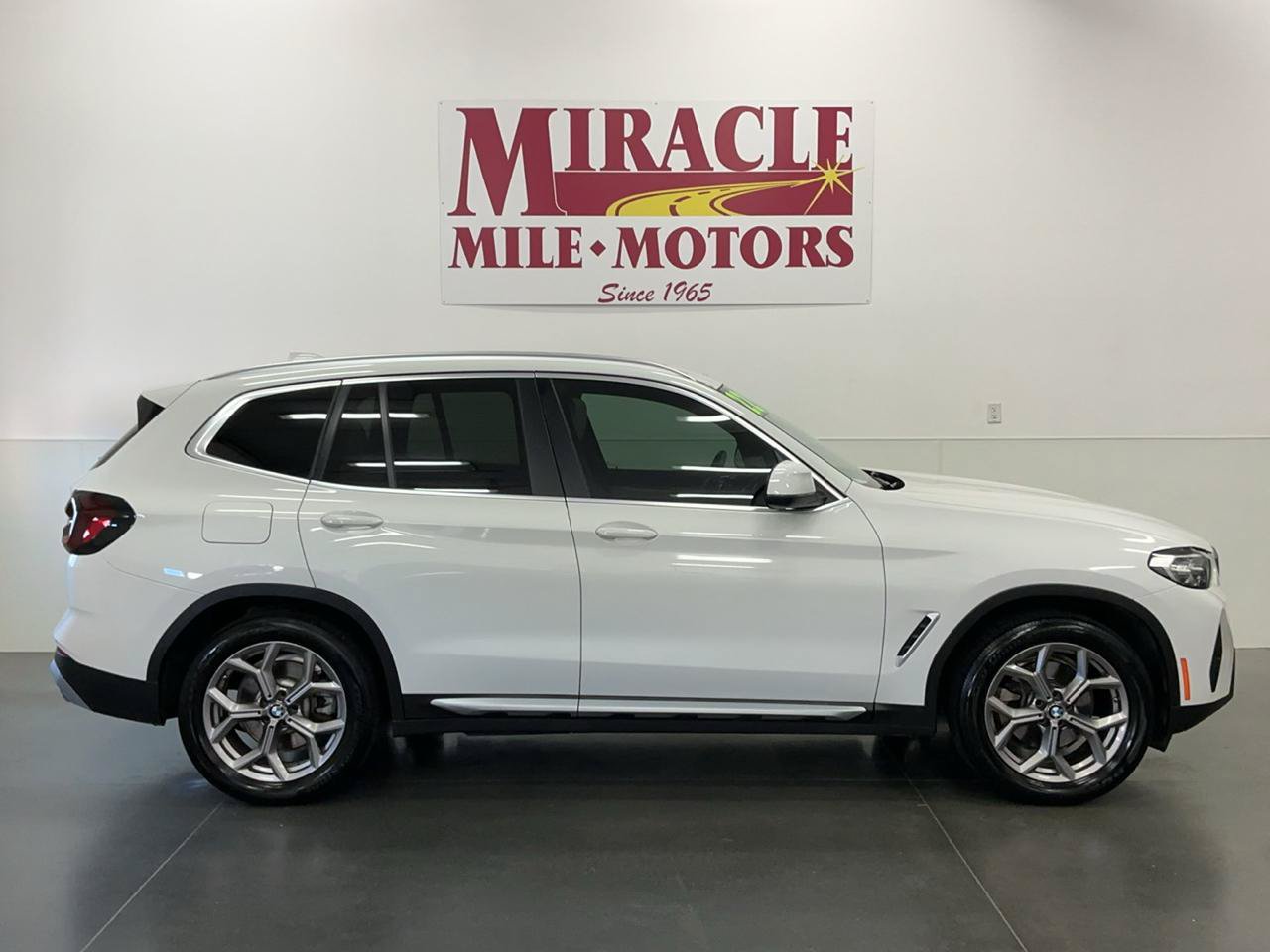 Used 2022 BMW X3 xDrive30i w/ Premium Package 2 AWD/4WD image 6