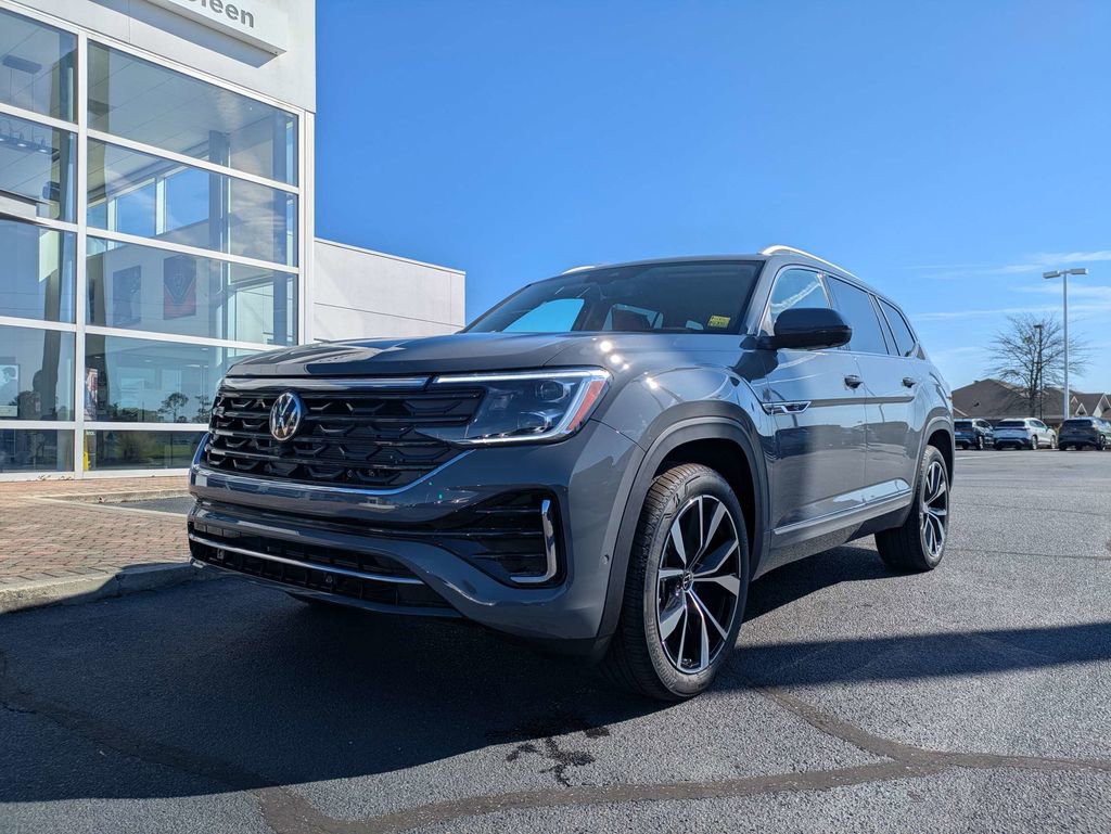 New 2026 Volkswagen Atlas SEL Premium R-Line image 9
