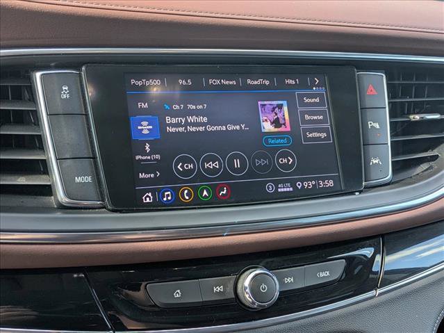 Used 2021 Buick Enclave Avenir w/ Avenir Technology Package FWD image 12