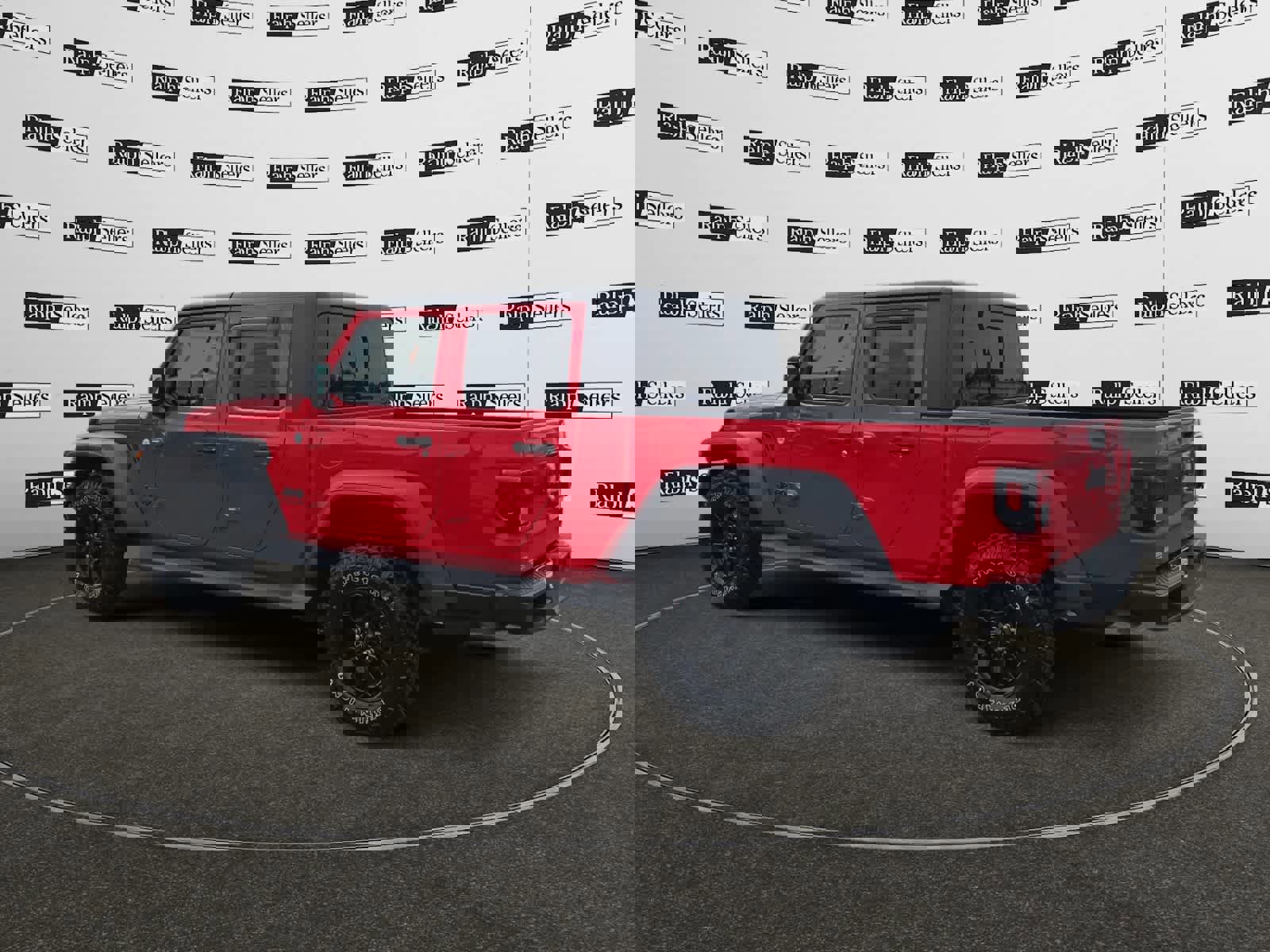 Used 2020 Jeep Gladiator Sport w/ Quick Order Package 24S image 4