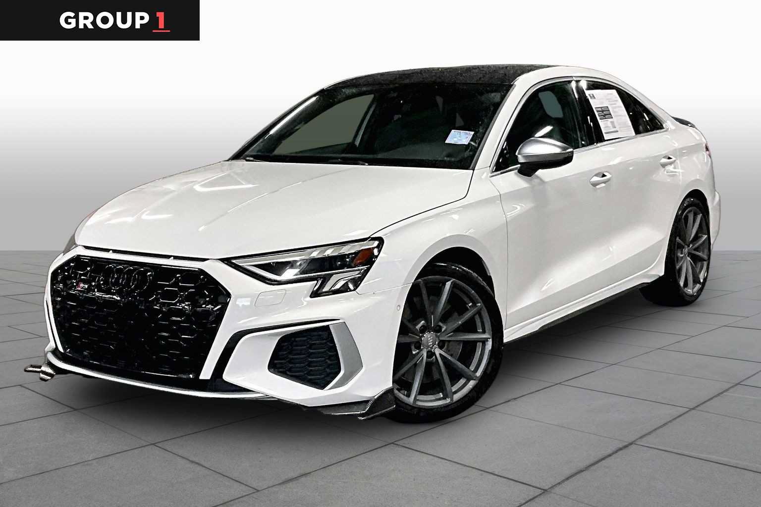 Used 2022 Audi S3 Premium AWD/4WD image 1